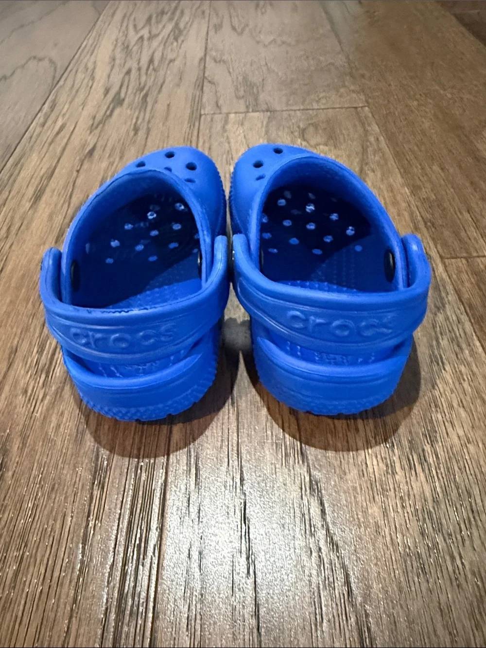 CROCS Kids Classic Clog - Royal Blue